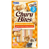 Inaba Churu Bites Chicken Recipe wraps